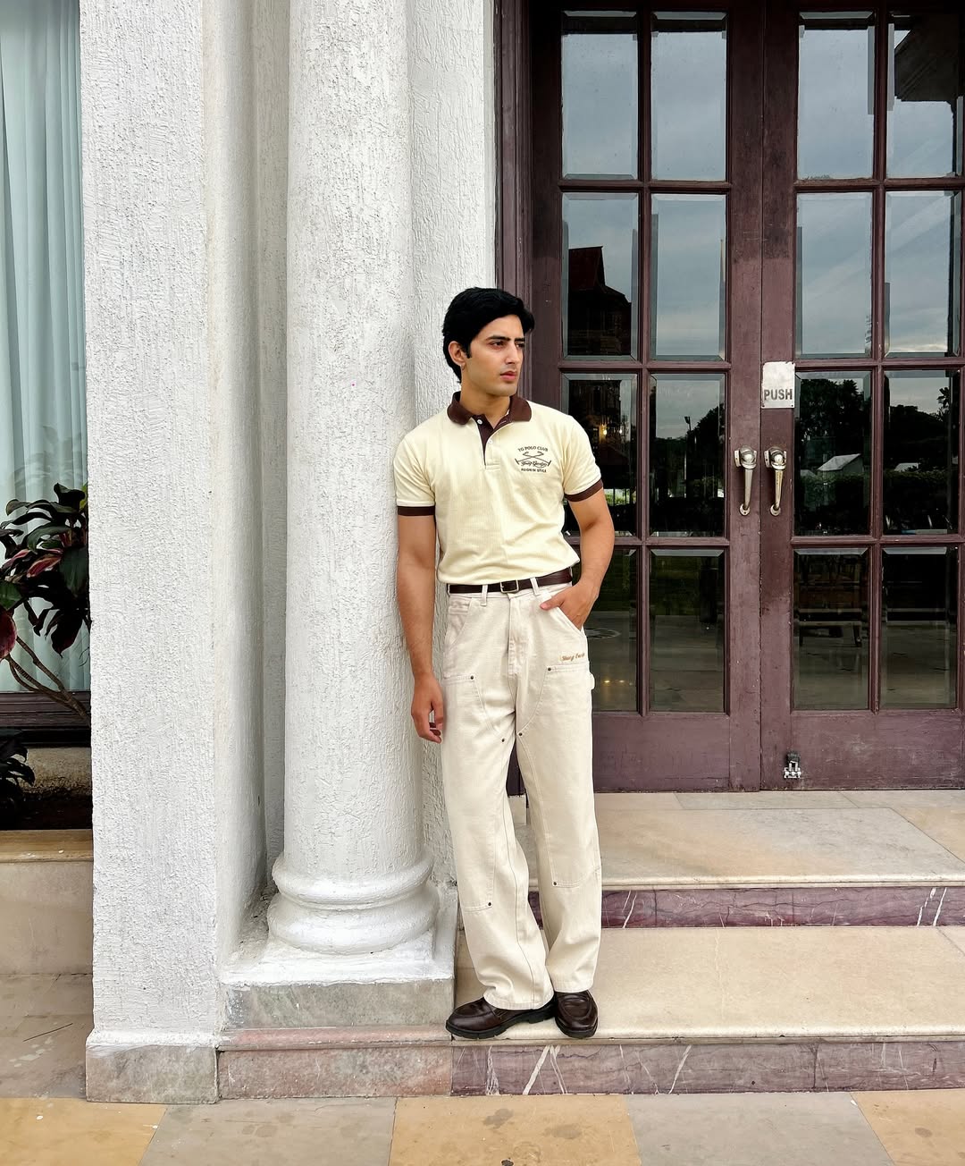 THE POLO EDIT – Young Grandpa