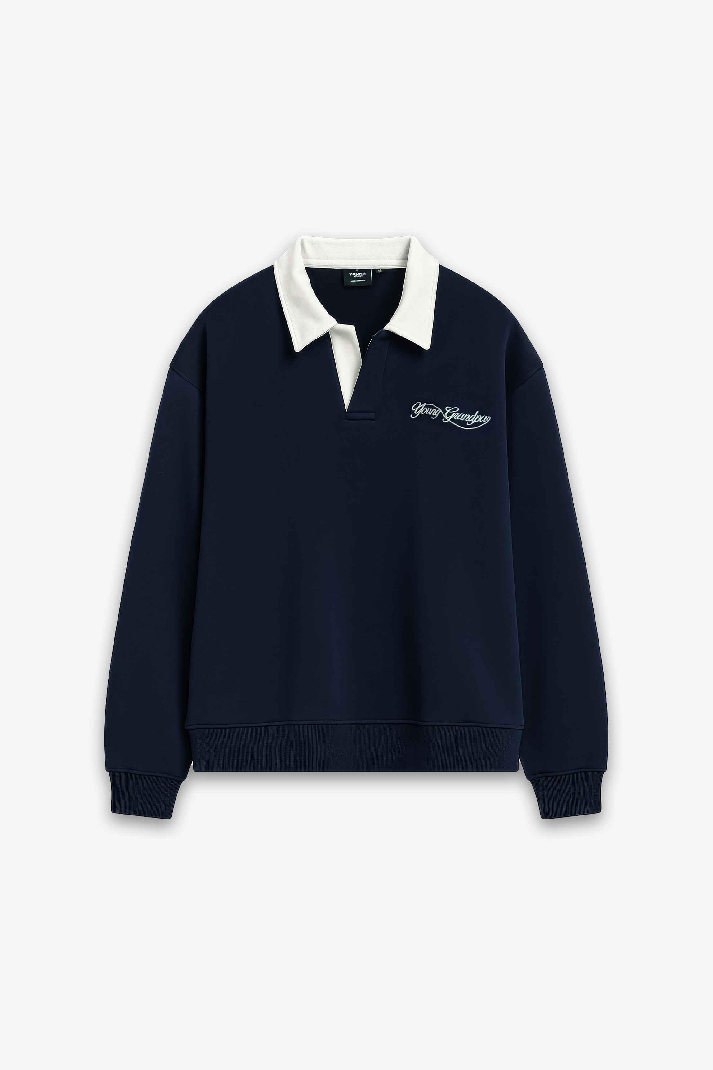 POLO SWEATSHIRT