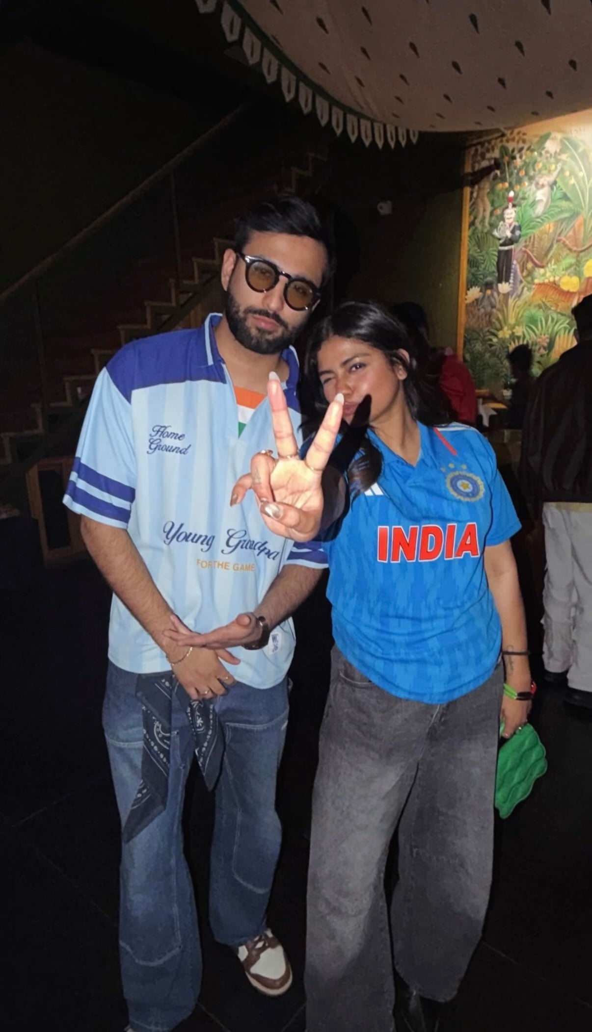 Match Day energy can't be missed