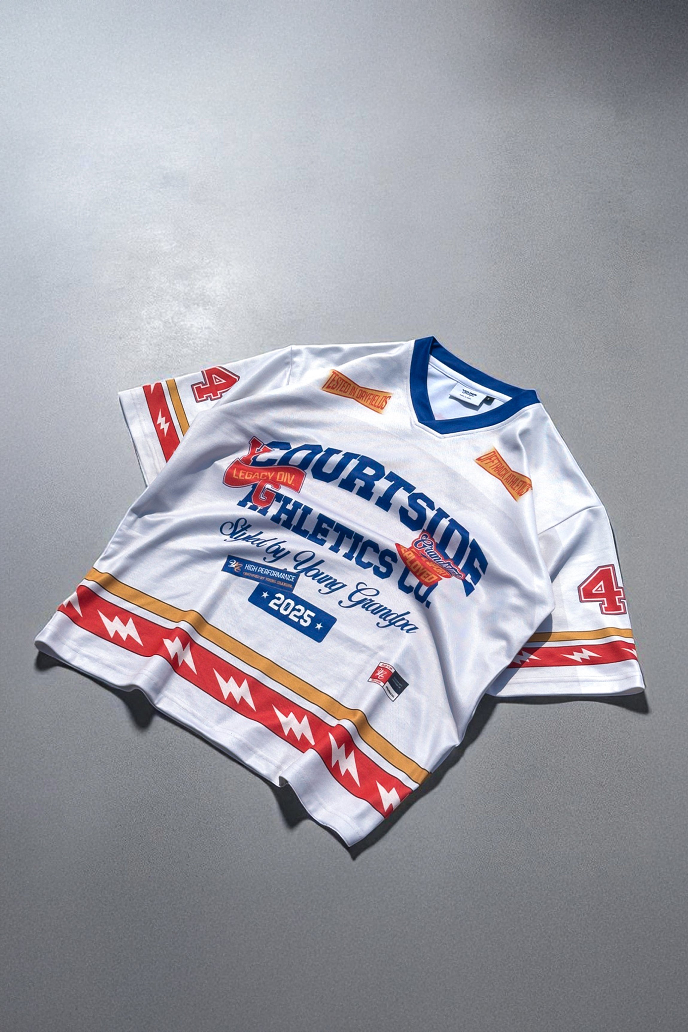 COURTSIDE CLASSIC JERSEY