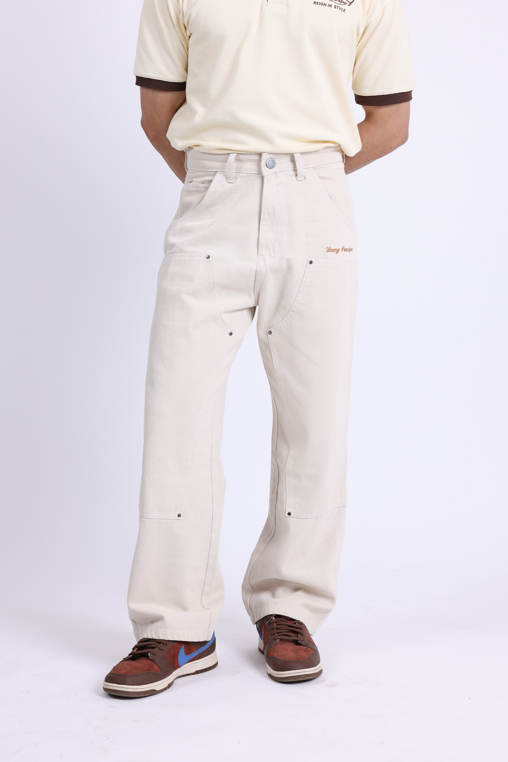 CARPENTER PANTS