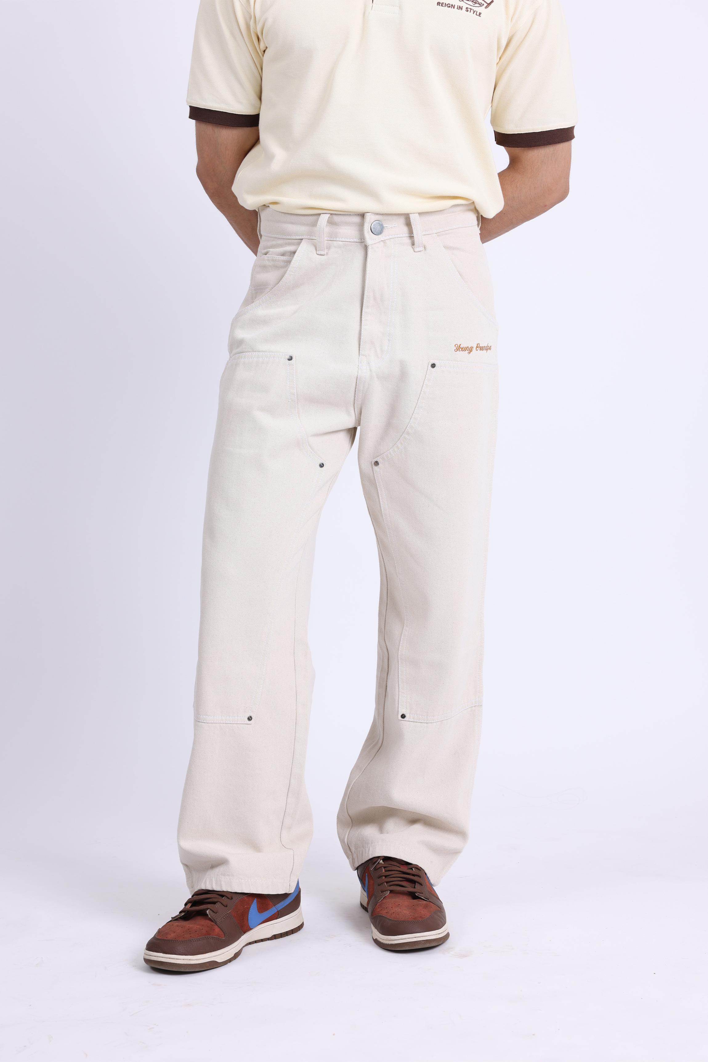 CARPENTER PANTS