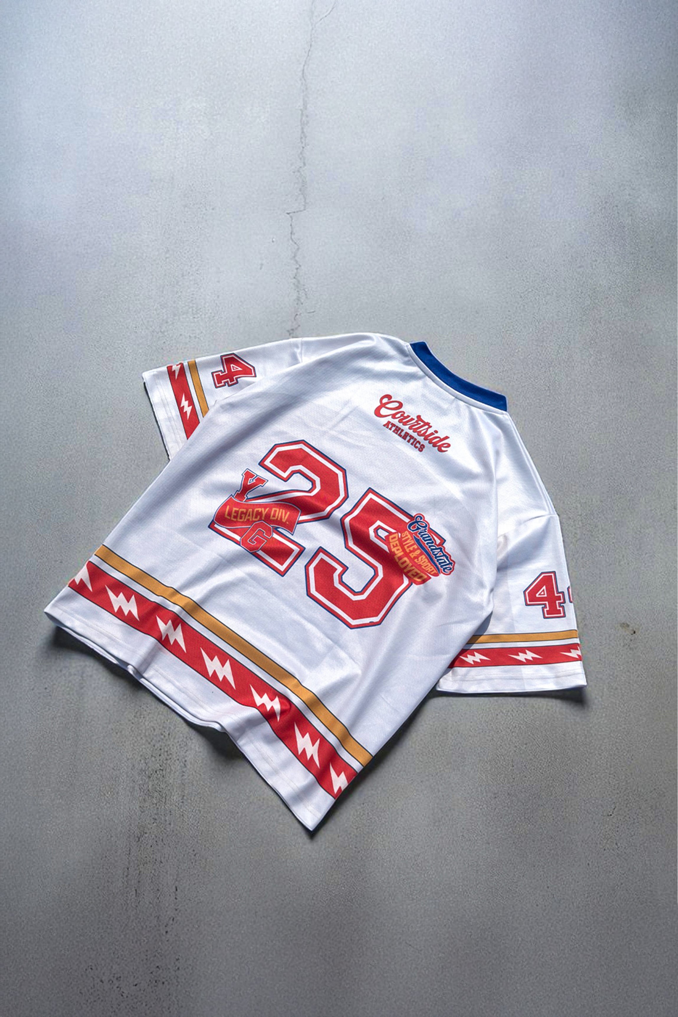 COURTSIDE CLASSIC JERSEY