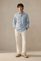 GRANDPA'S YACHT SHIRT