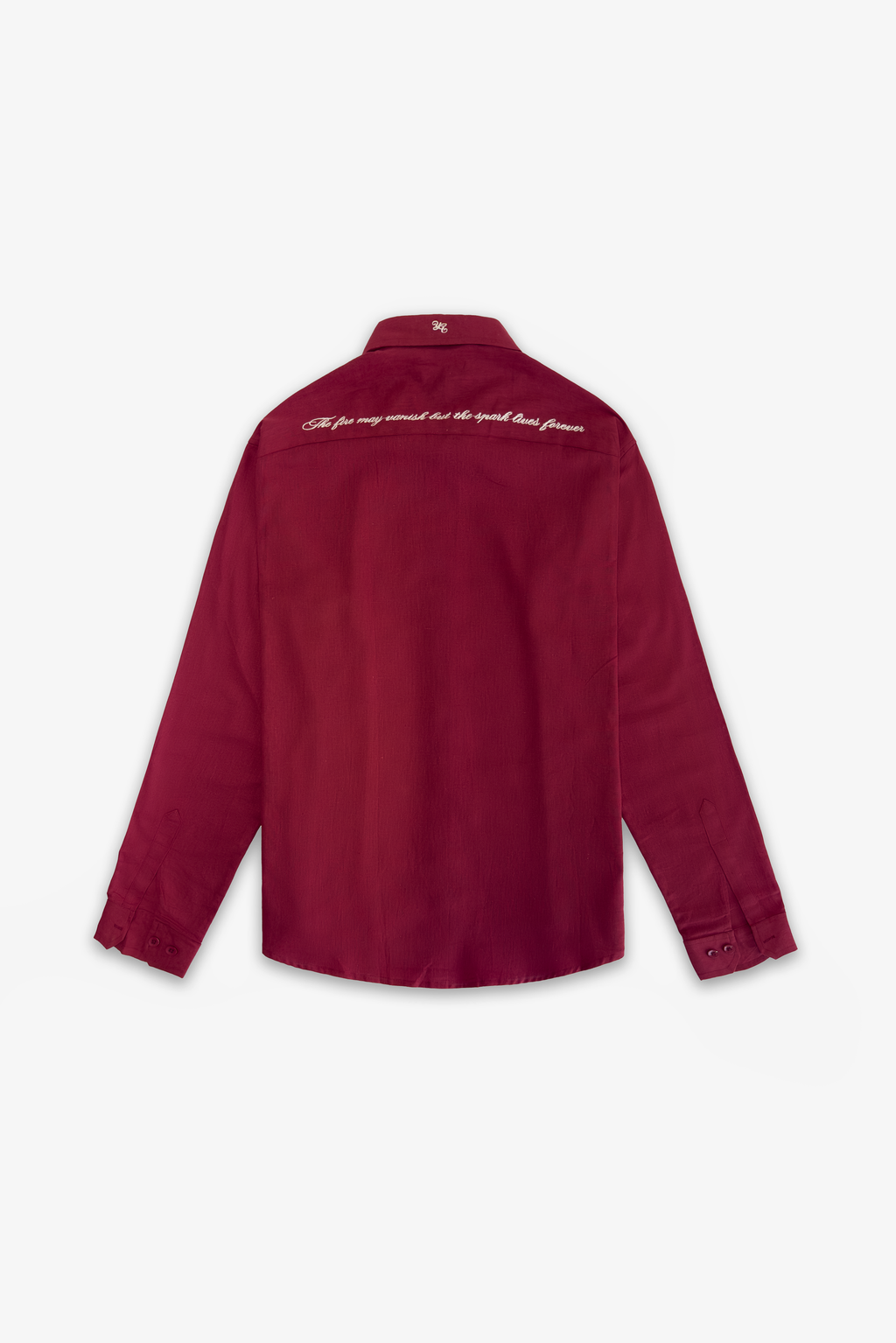 WILDFIRE LINEN SHIRT