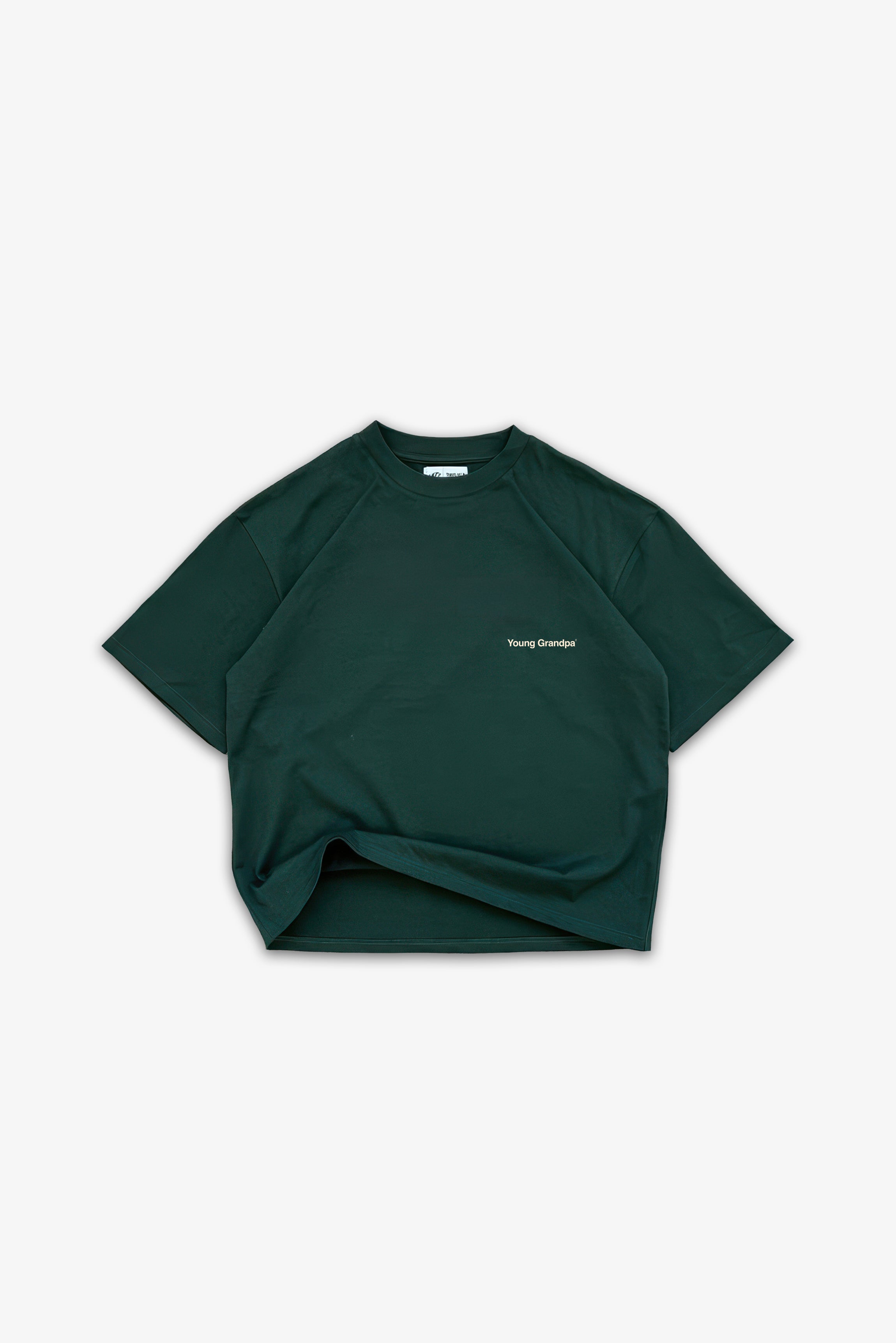 THE EVERYDAY TEE - OG GREEN