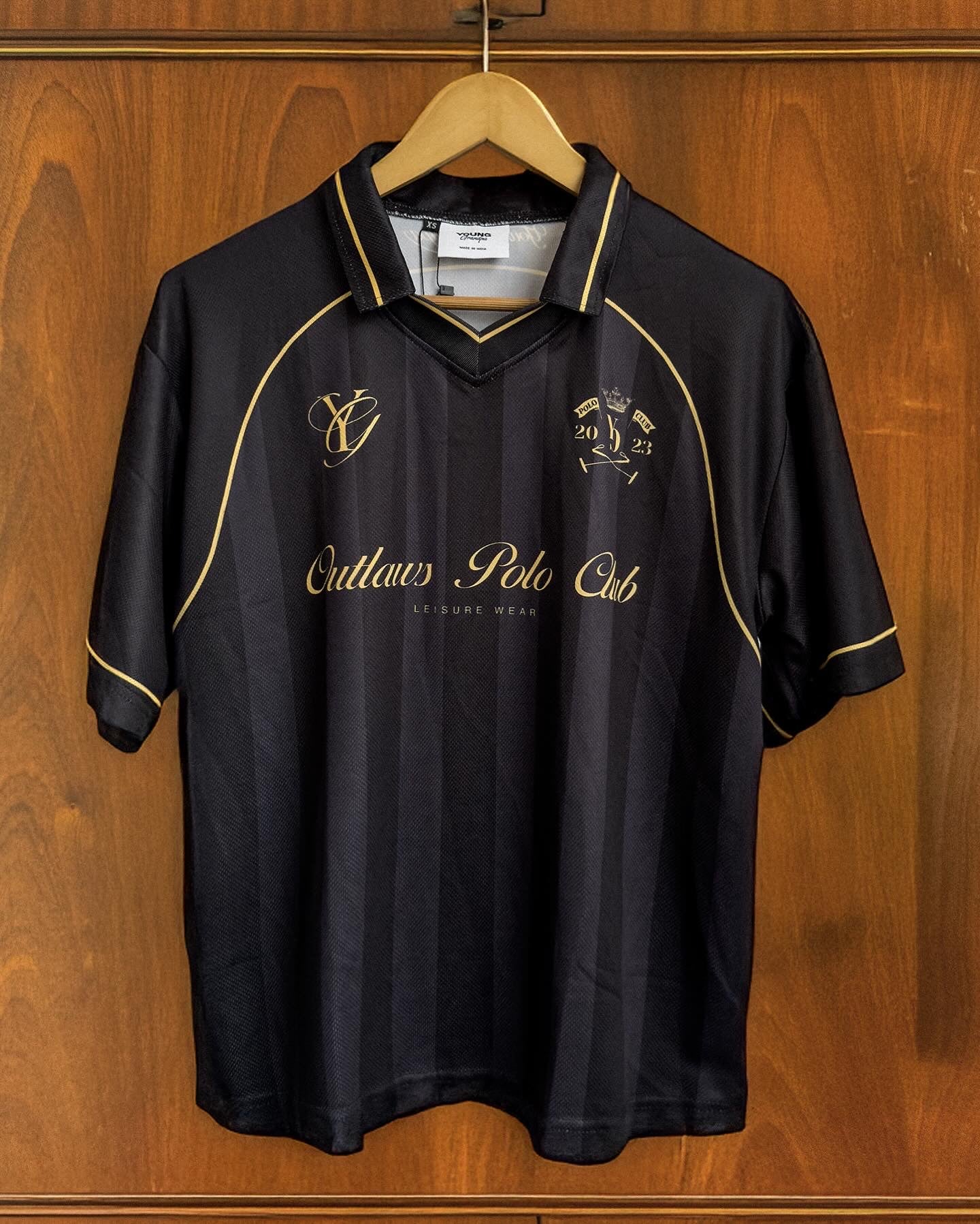 OUTLAWS POLO JERSEY