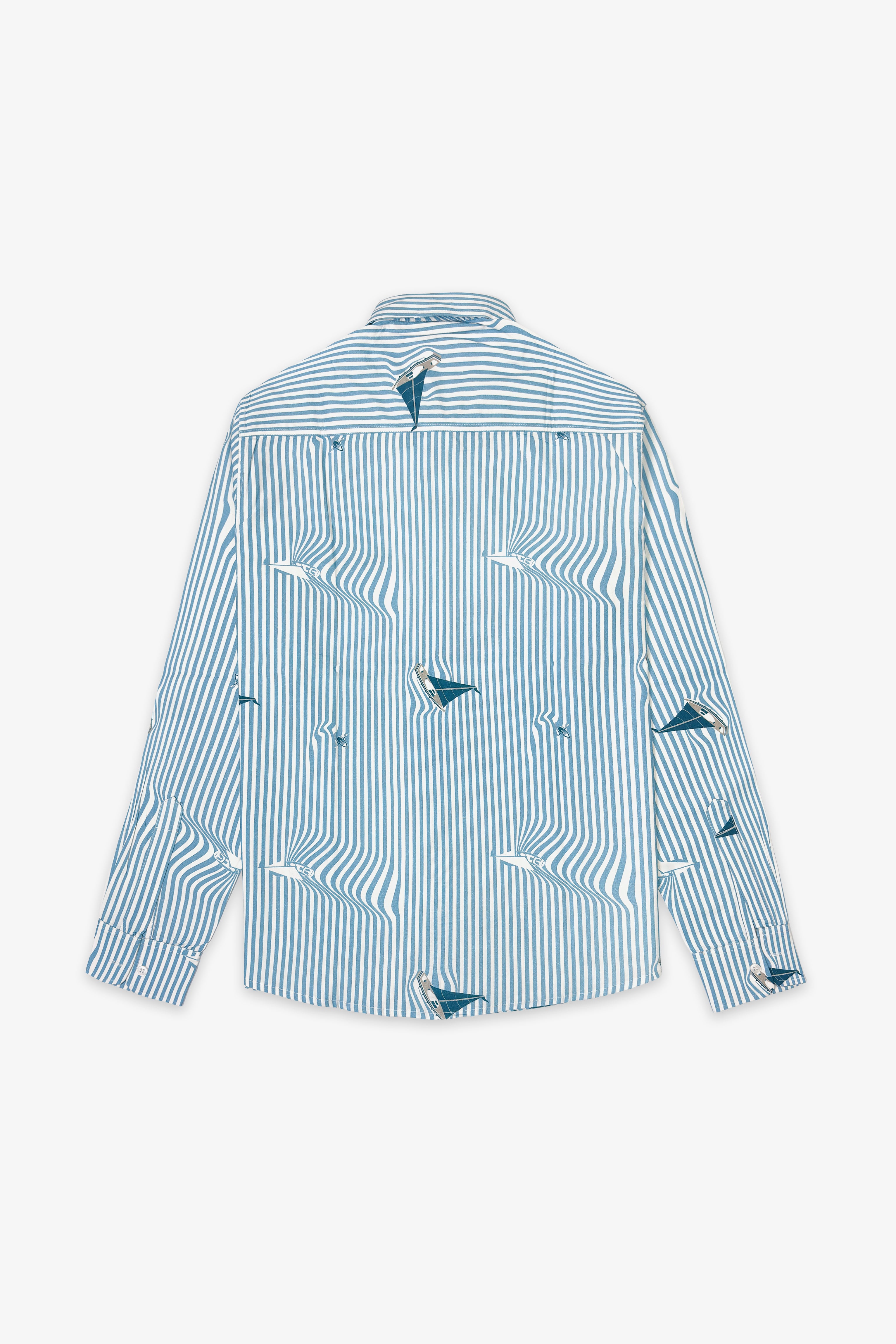 GRANDPA'S YACHT SHIRT