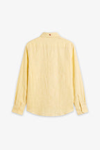 BUTTER LINEN SHIRT