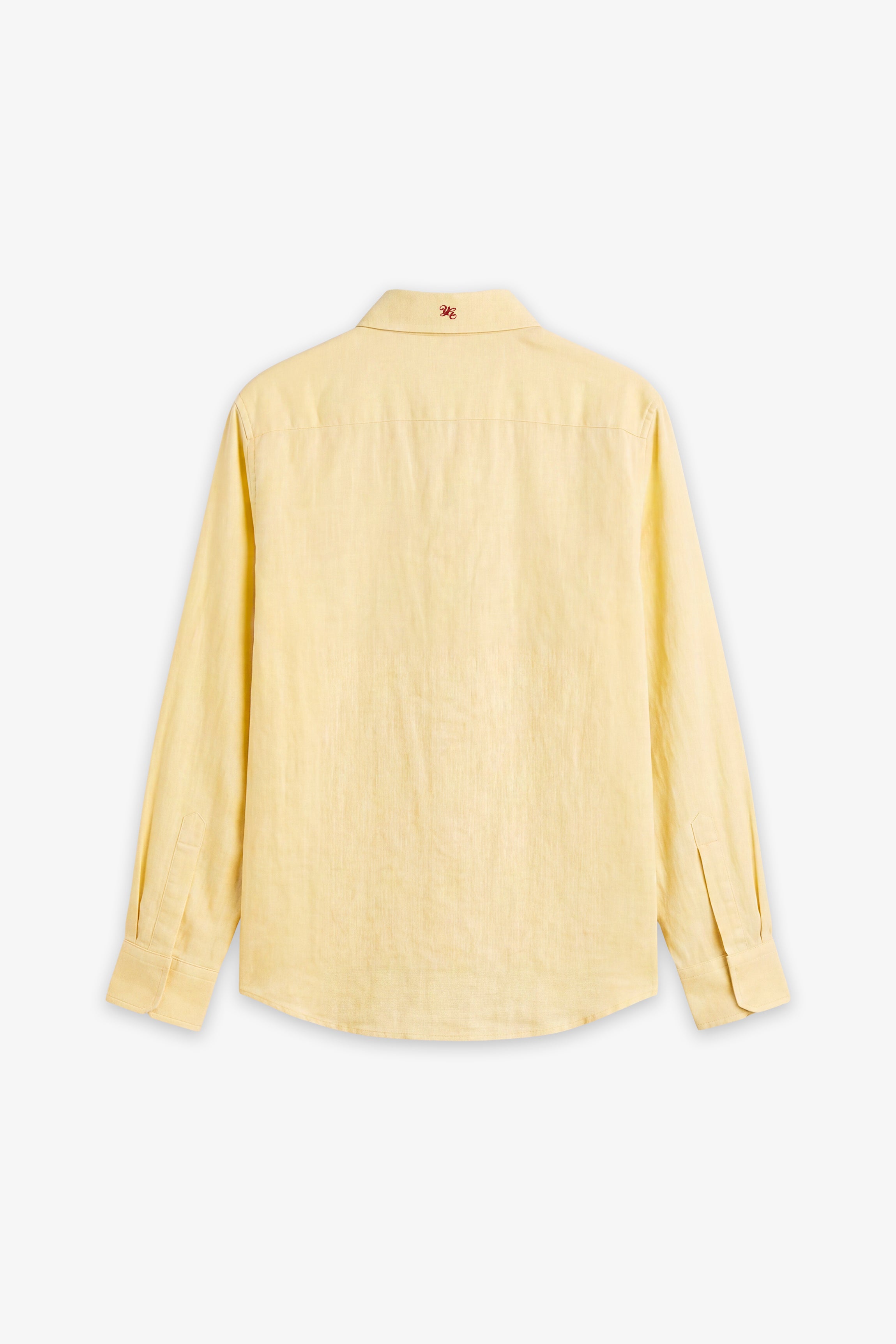 BUTTER LINEN SHIRT