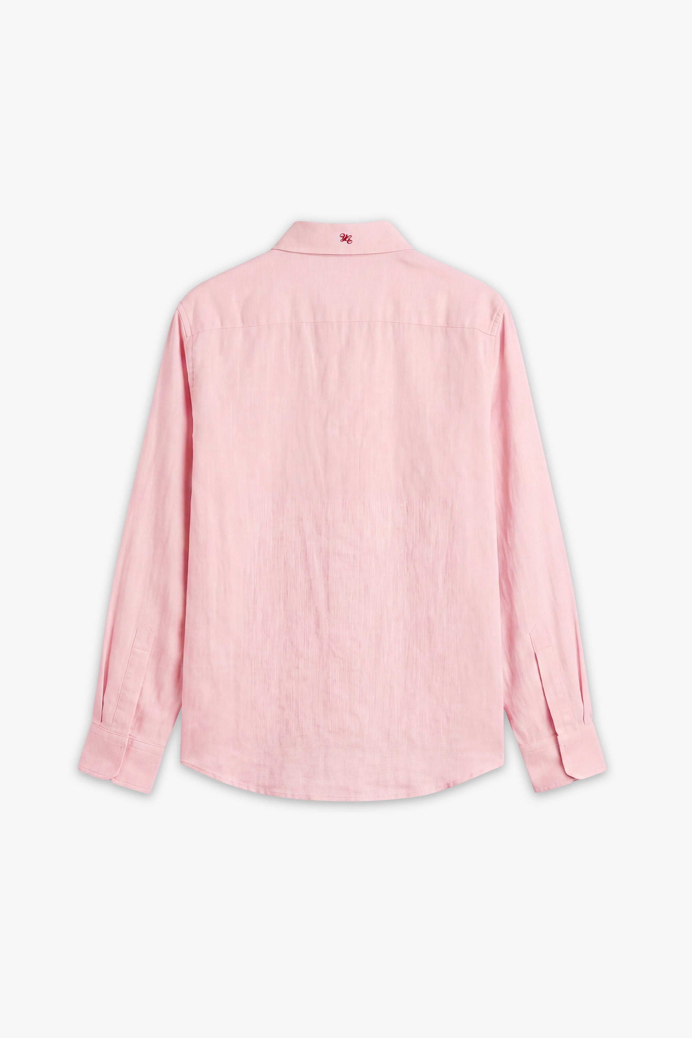 SUNDAY BEST LINEN SHIRT