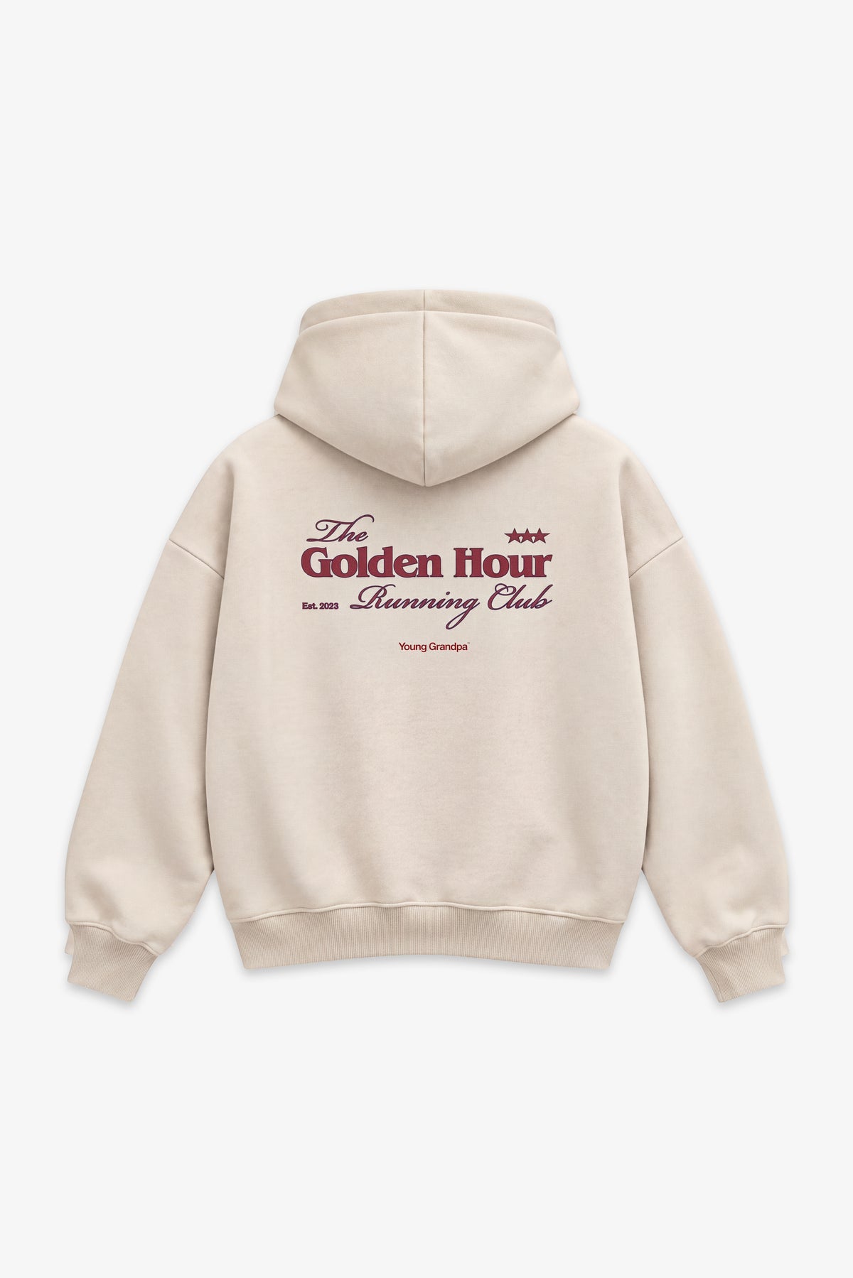 Running Club Hoodie