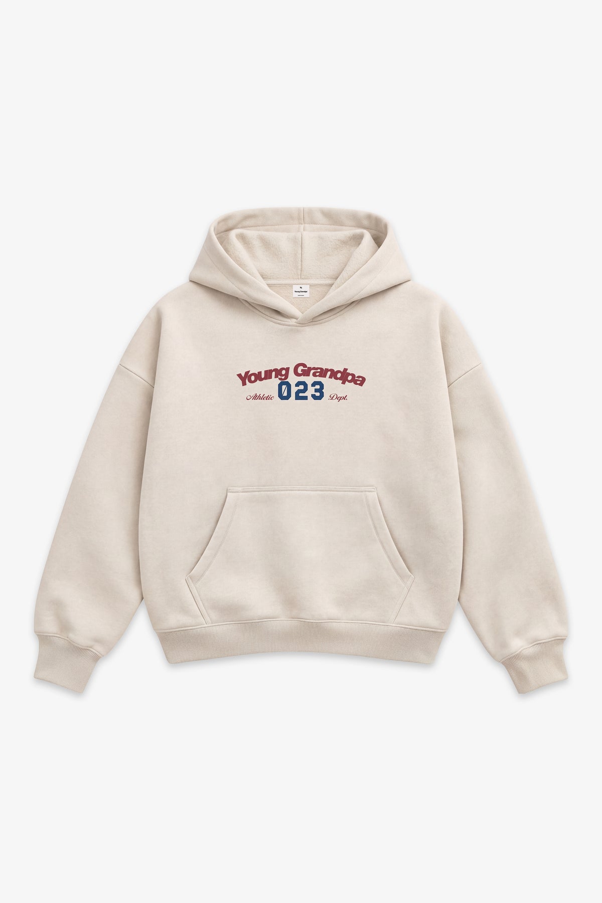 Running Club Hoodie