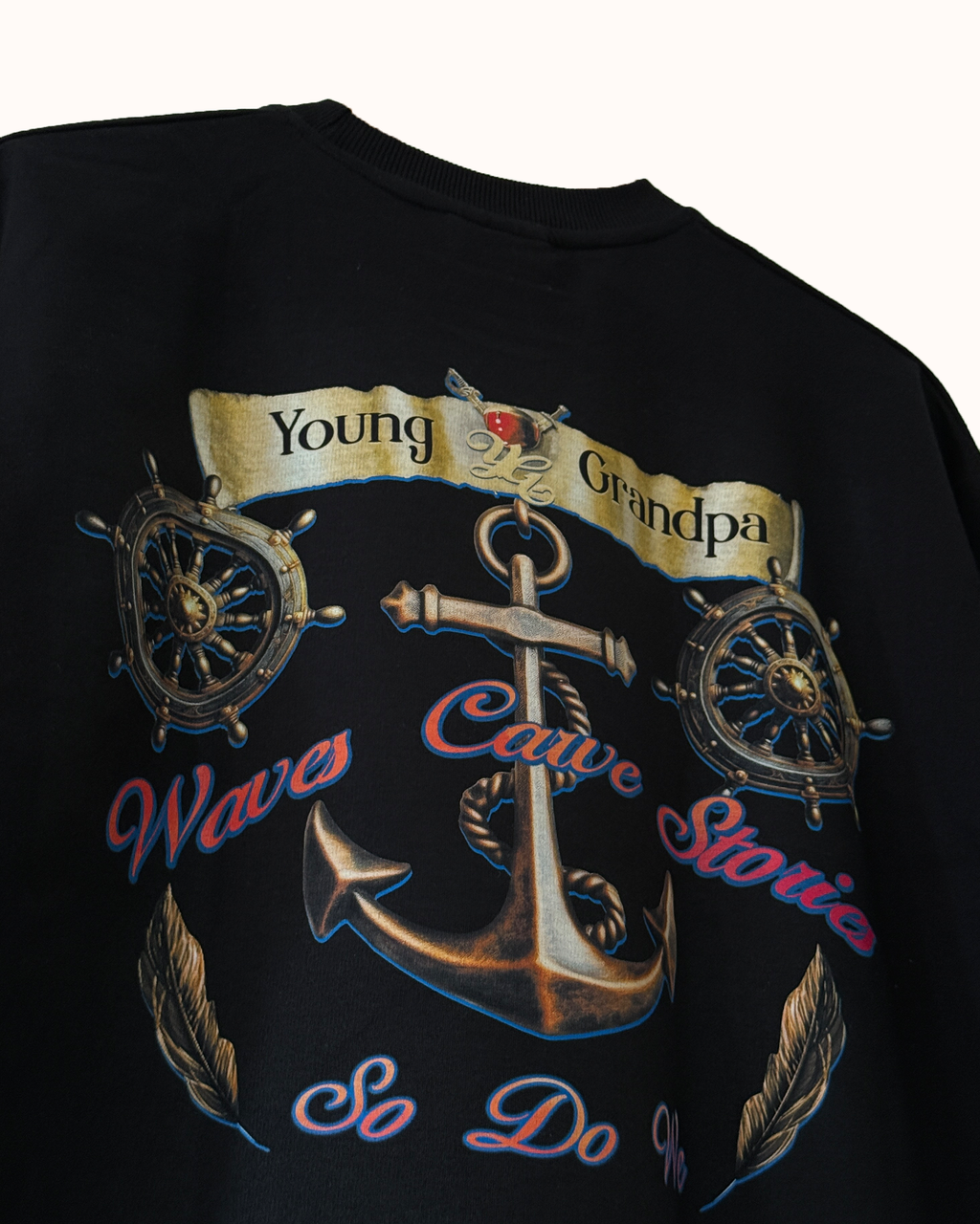 THE NAUTICAL TEE