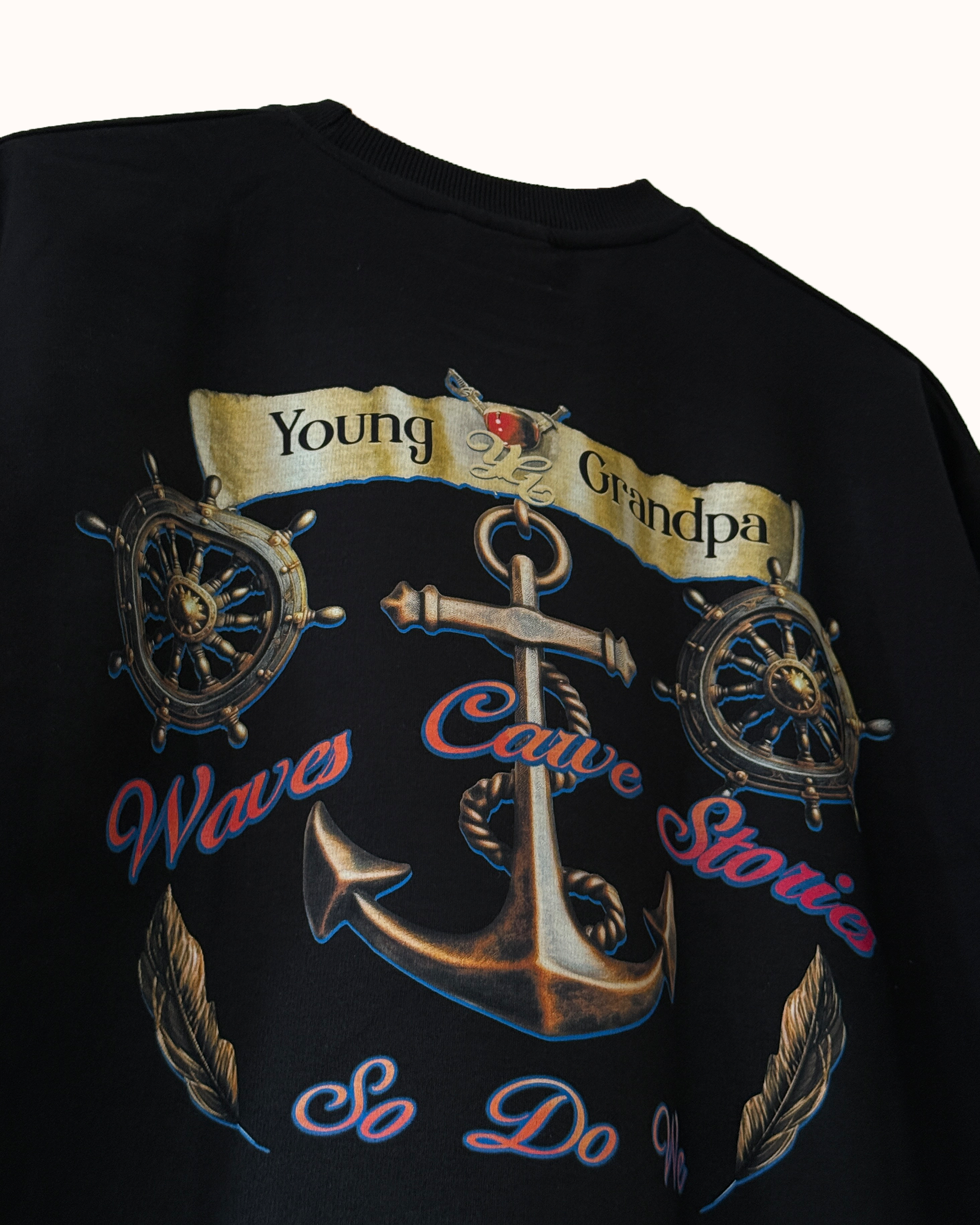THE NAUTICAL TEE