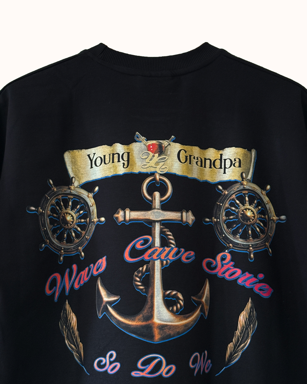 THE NAUTICAL TEE