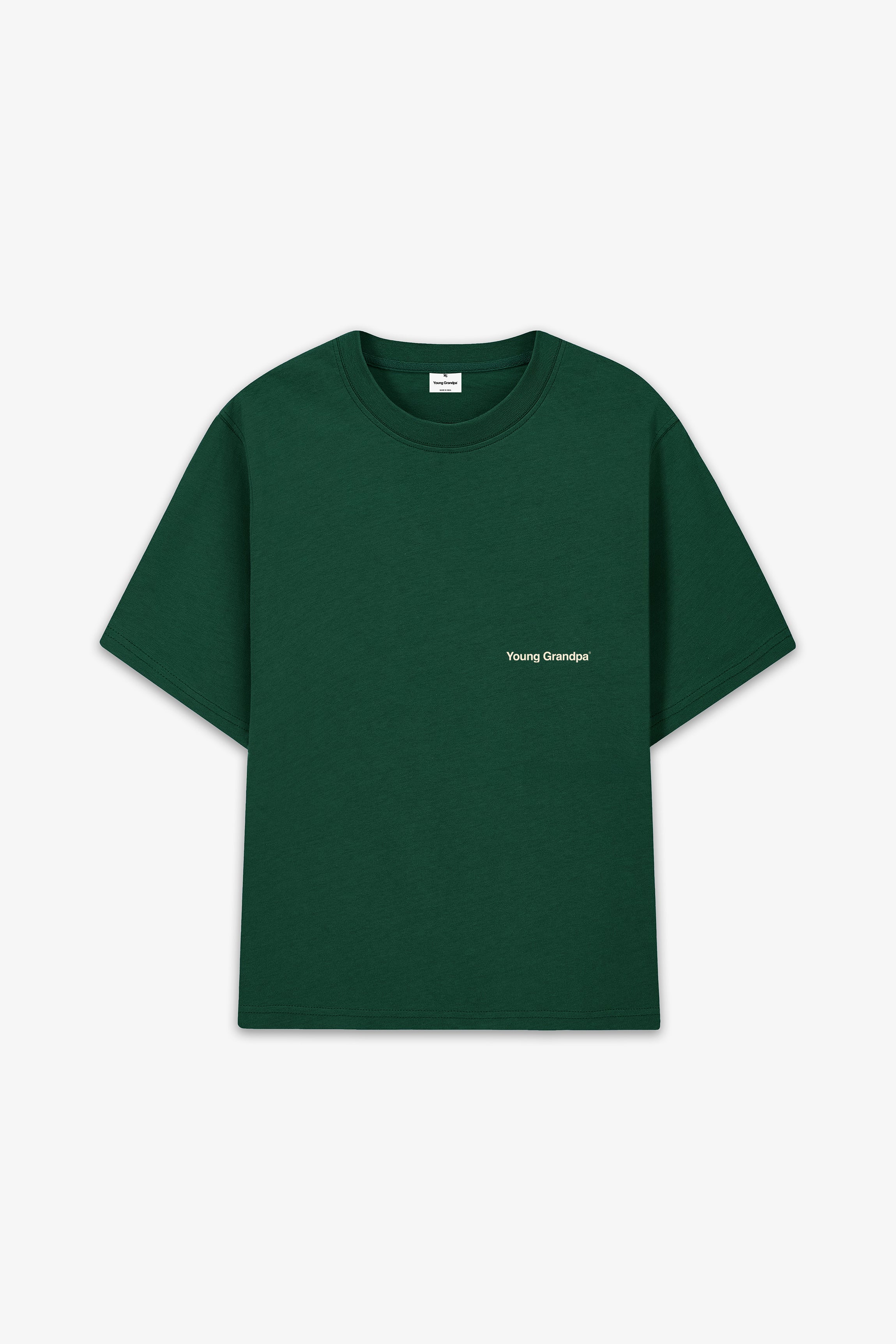 THE EVERYDAY TEE - OG GREEN