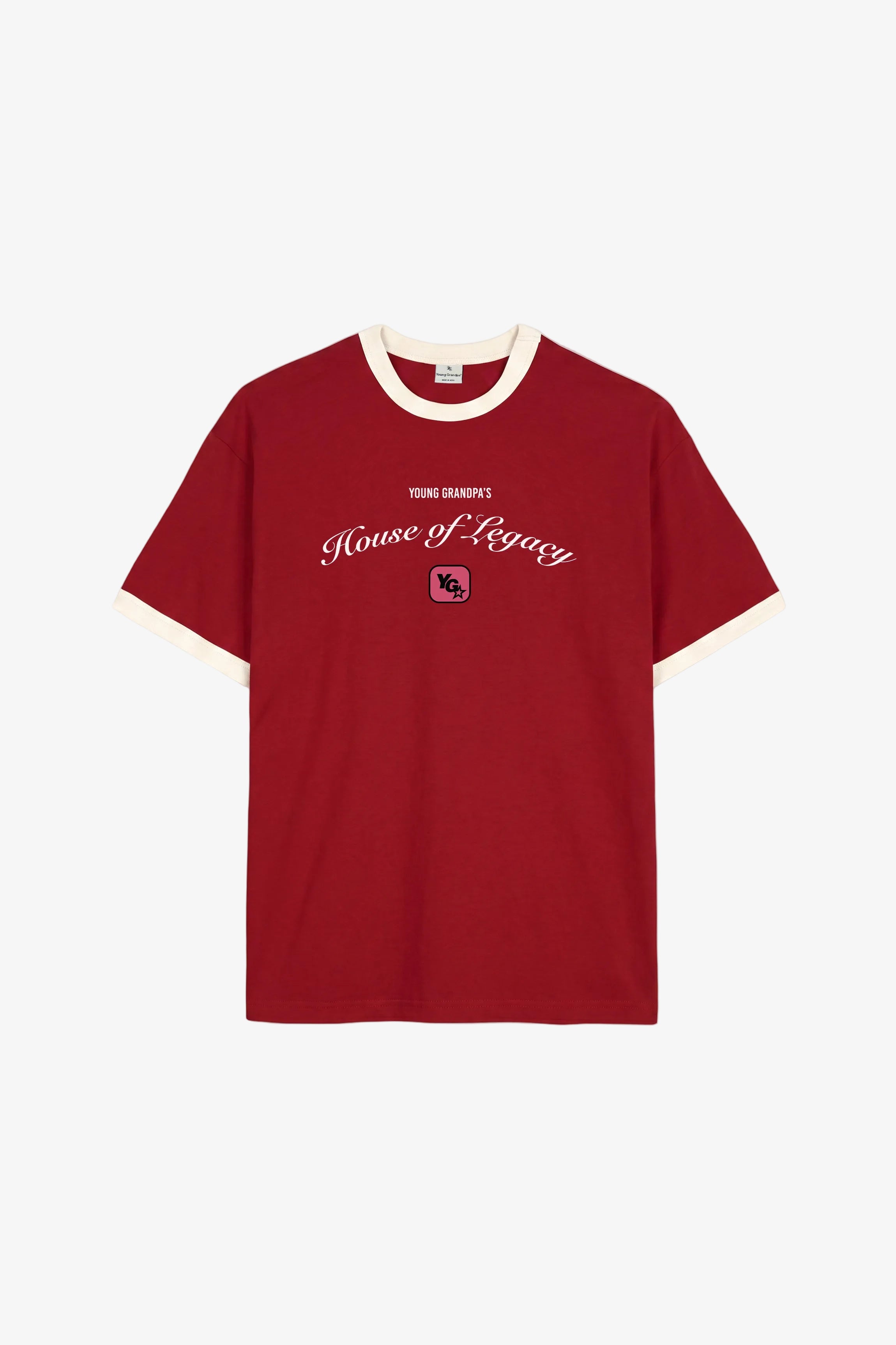 THE LEGACY RINGER