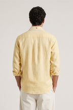 BUTTER LINEN SHIRT