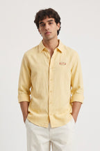 BUTTER LINEN SHIRT