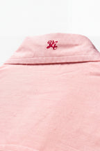 SUNDAY BEST LINEN SHIRT