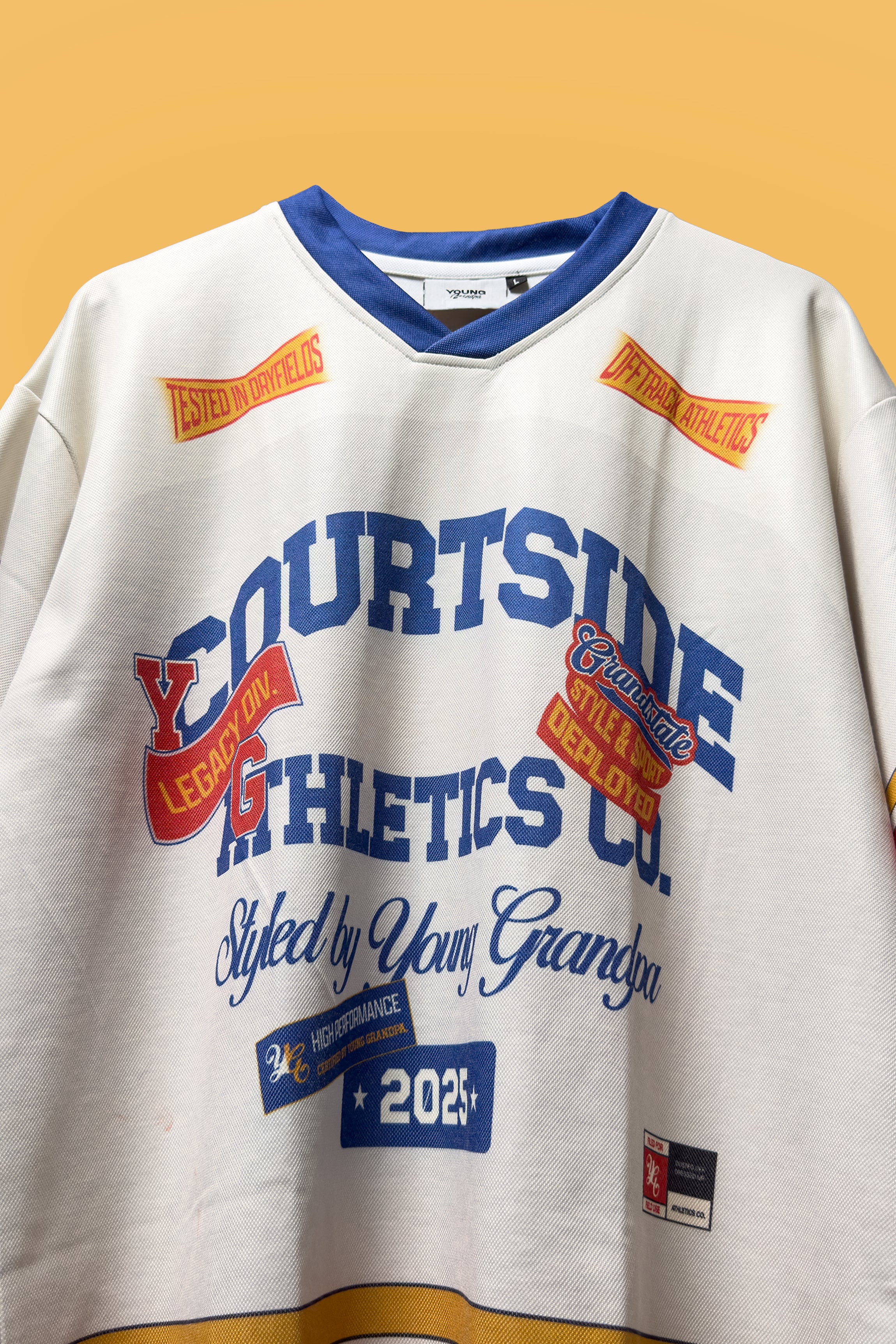 COURTSIDE CLASSIC JERSEY