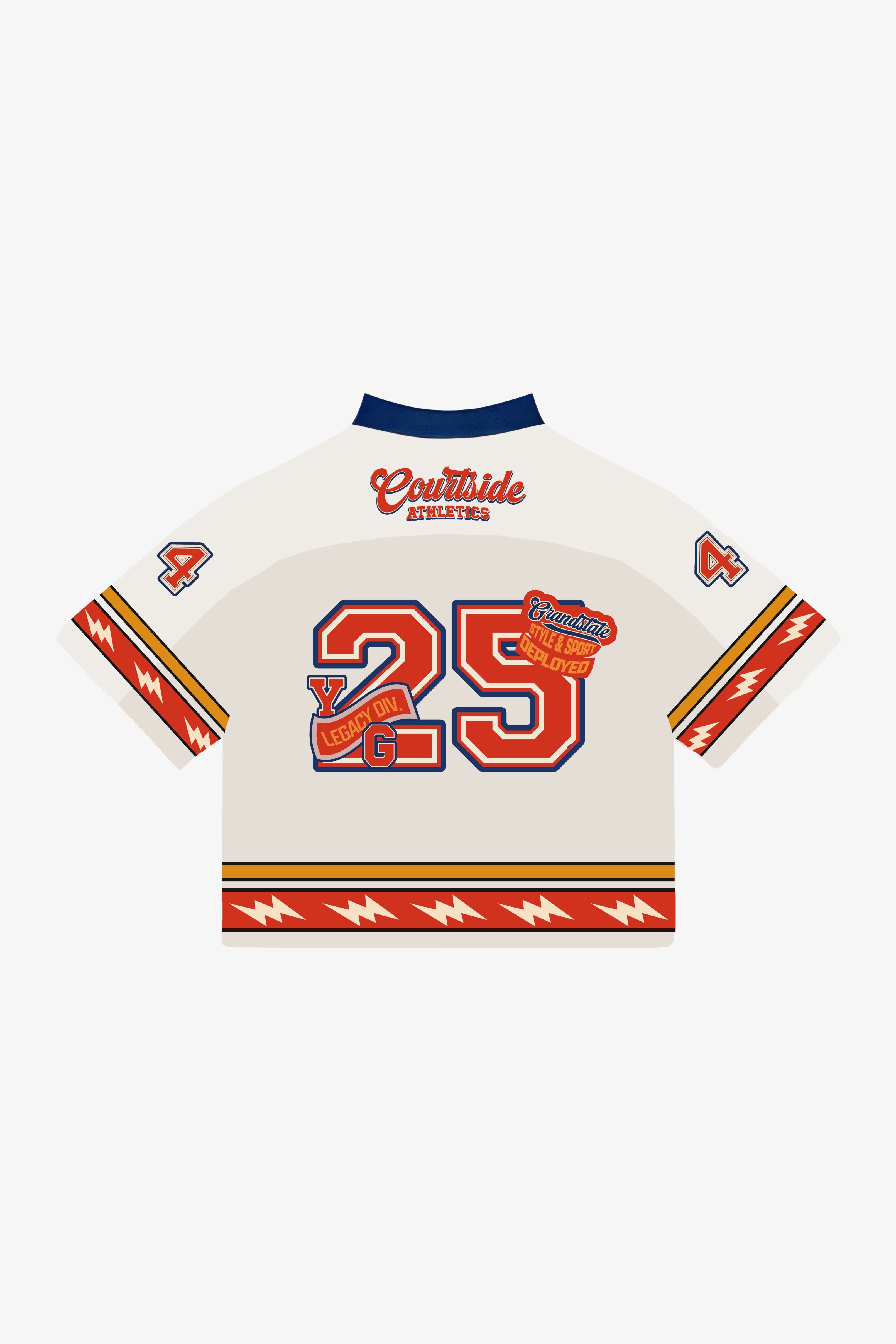 COURTSIDE CLASSIC JERSEY
