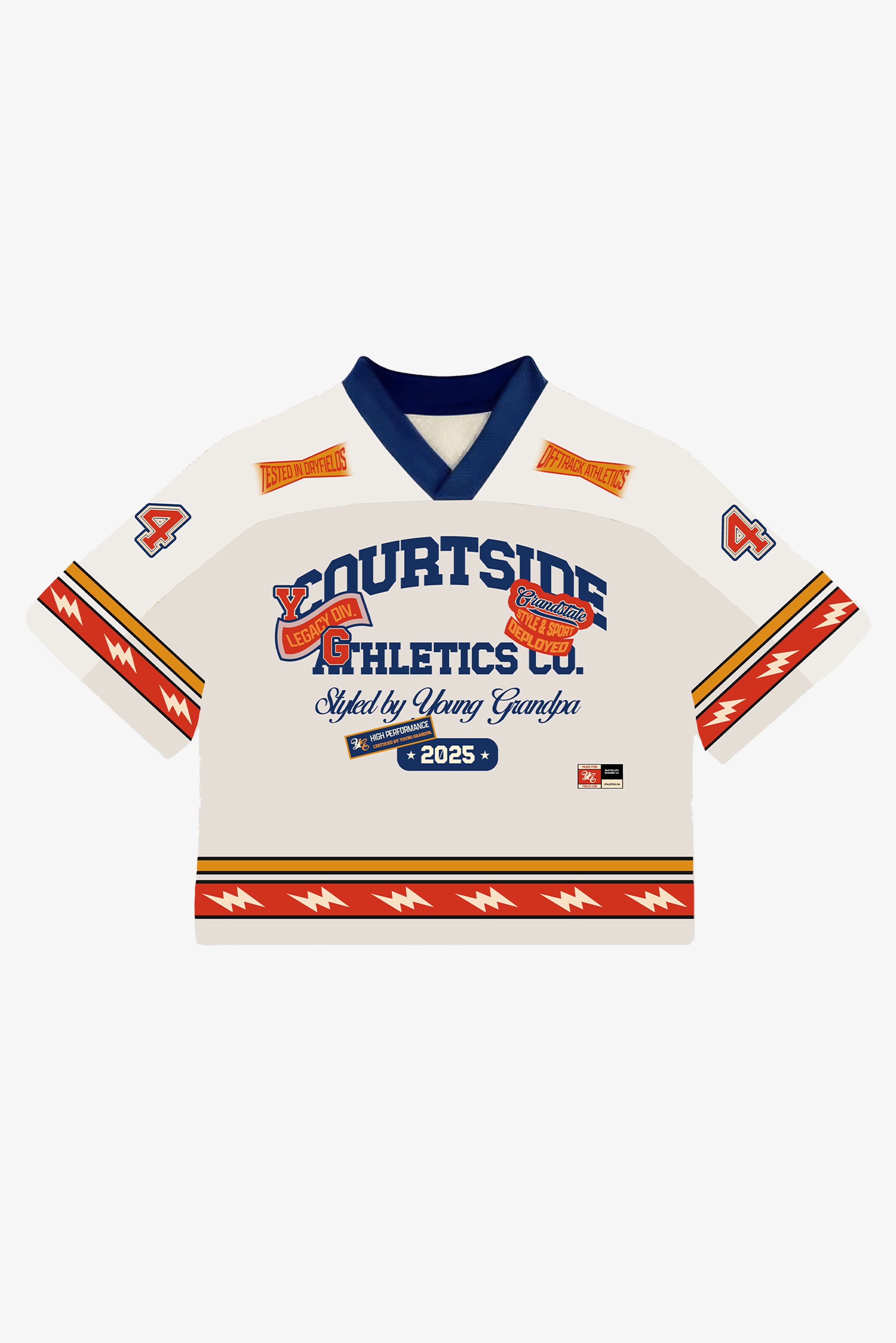 COURTSIDE CLASSIC JERSEY