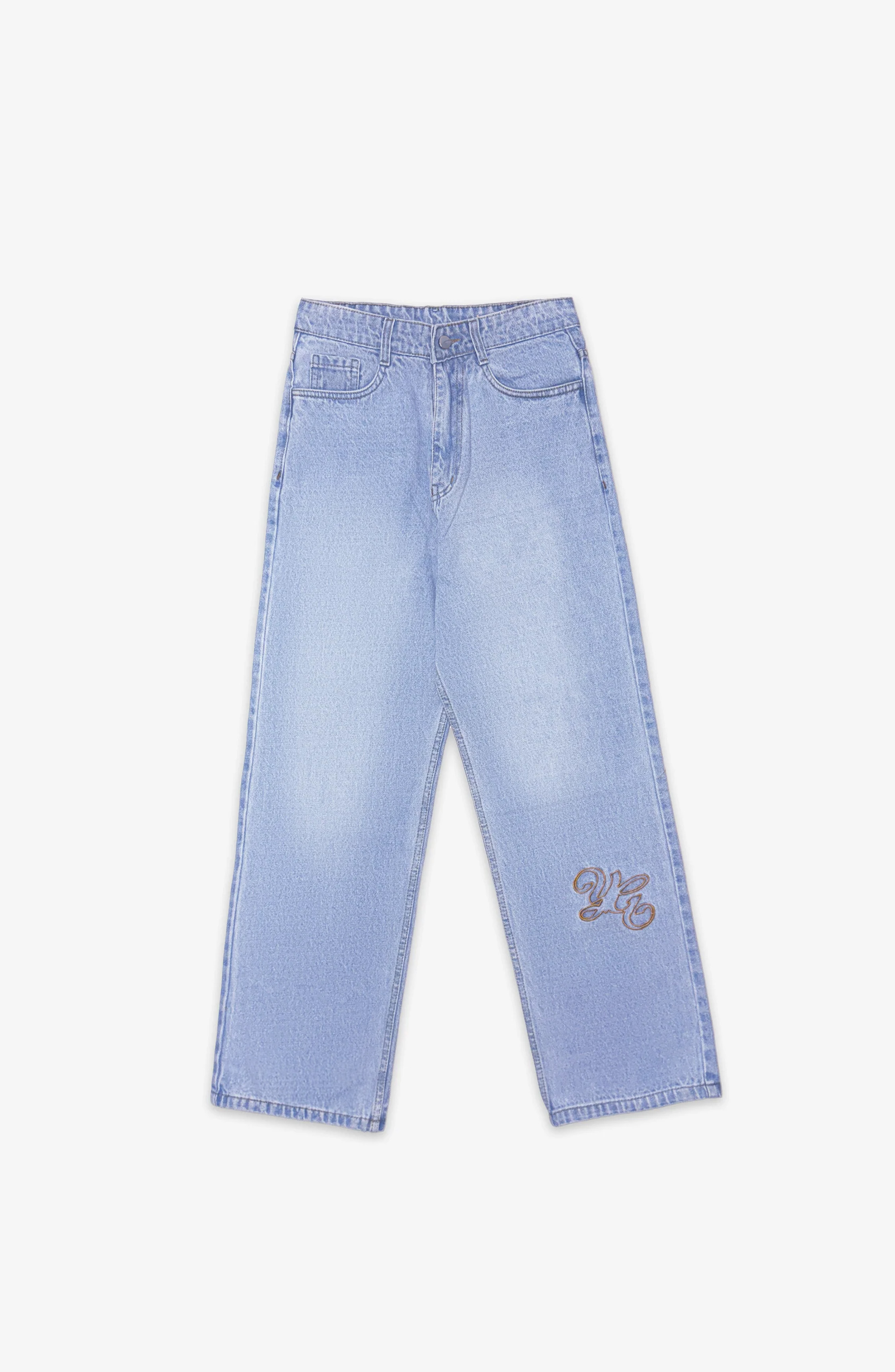 WESTERN BLUE DENIMS