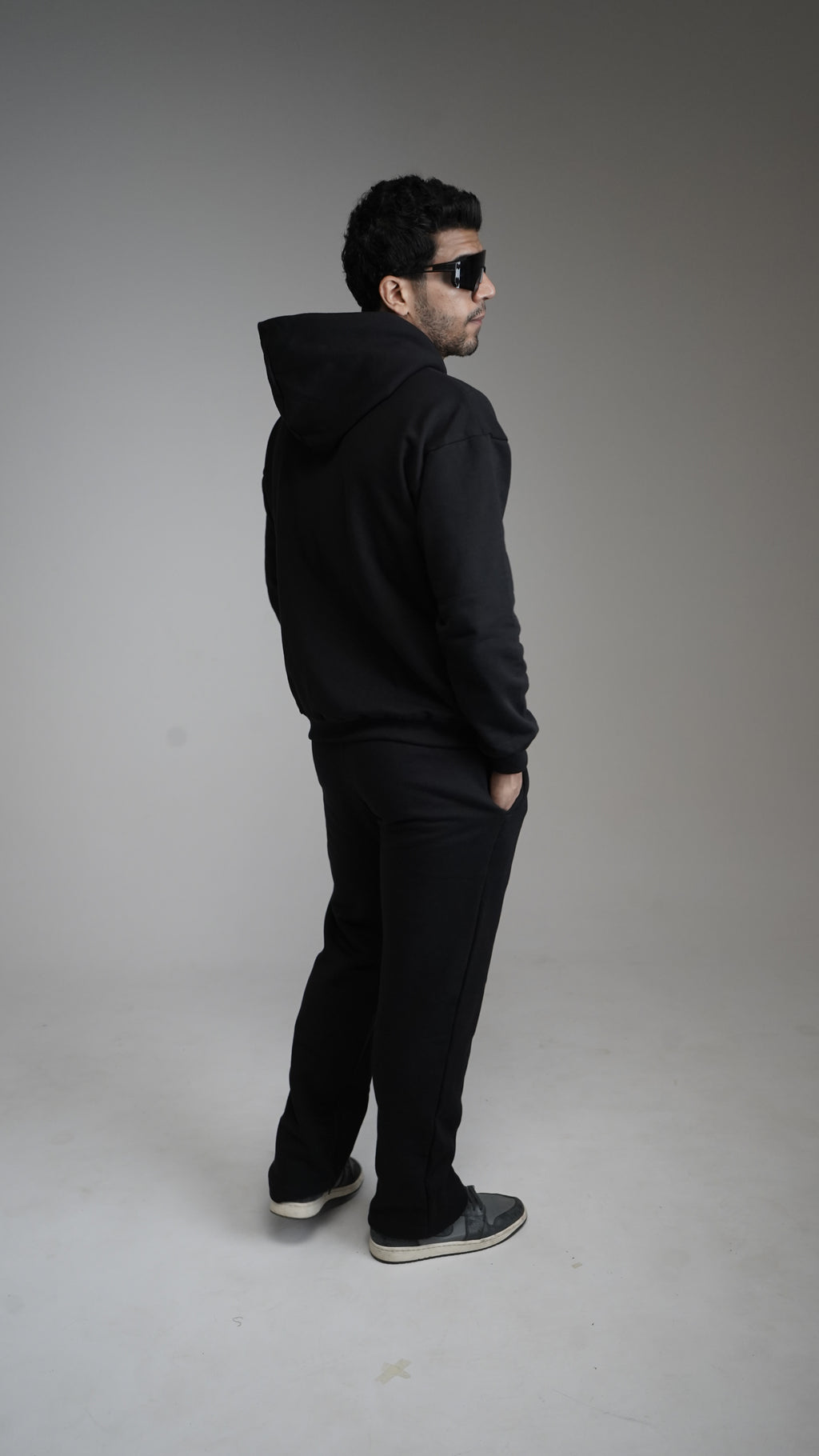SIGNATURE CO-ORD BLACK