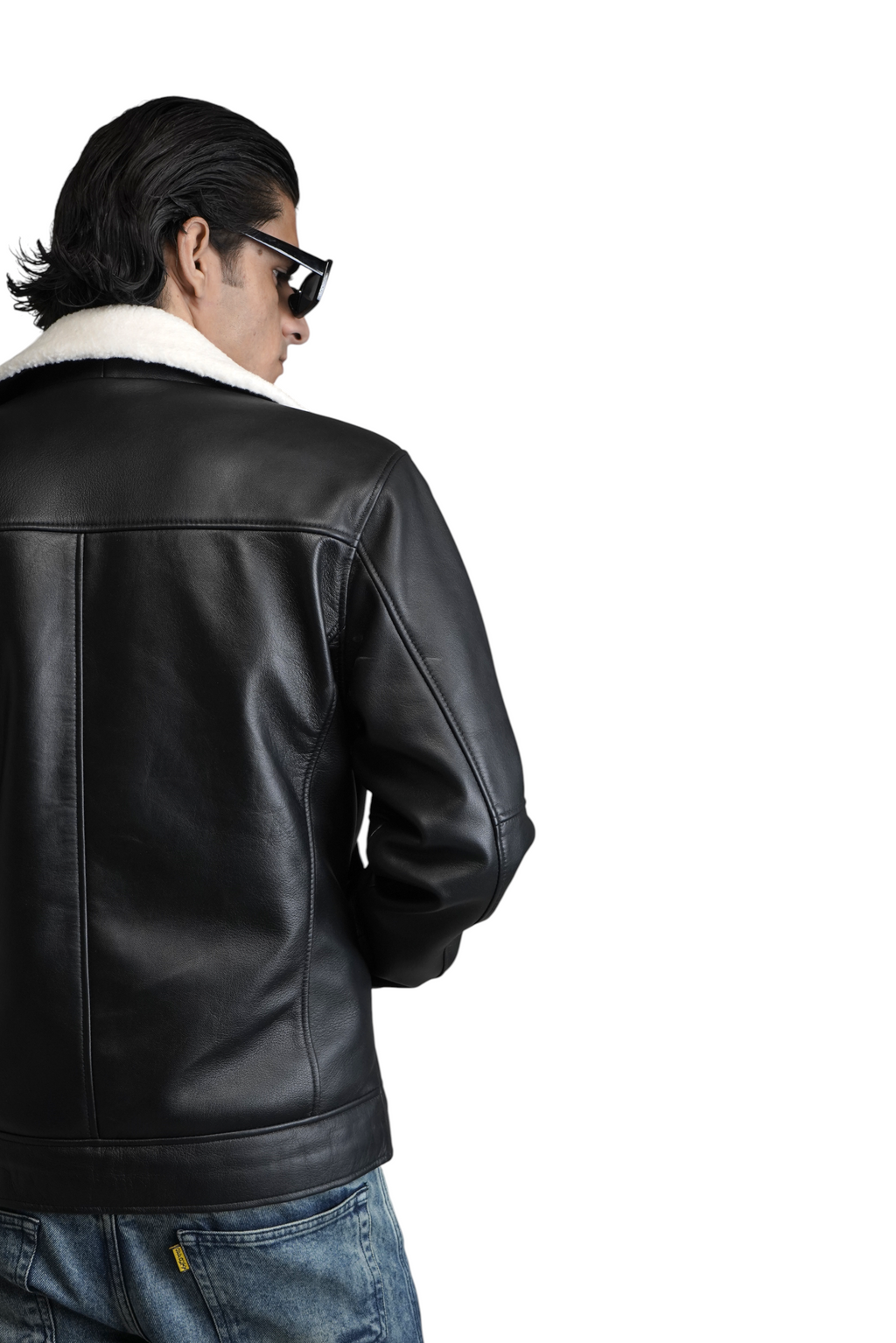 THE MAVERICK LEATHER JACKET