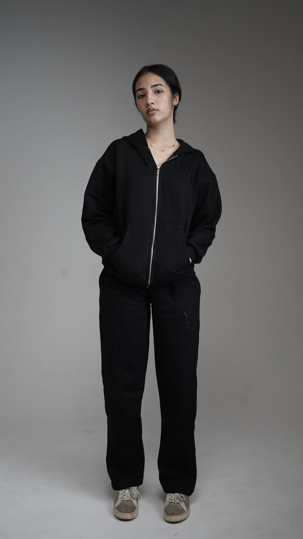 SIGNATURE CO-ORD BLACK