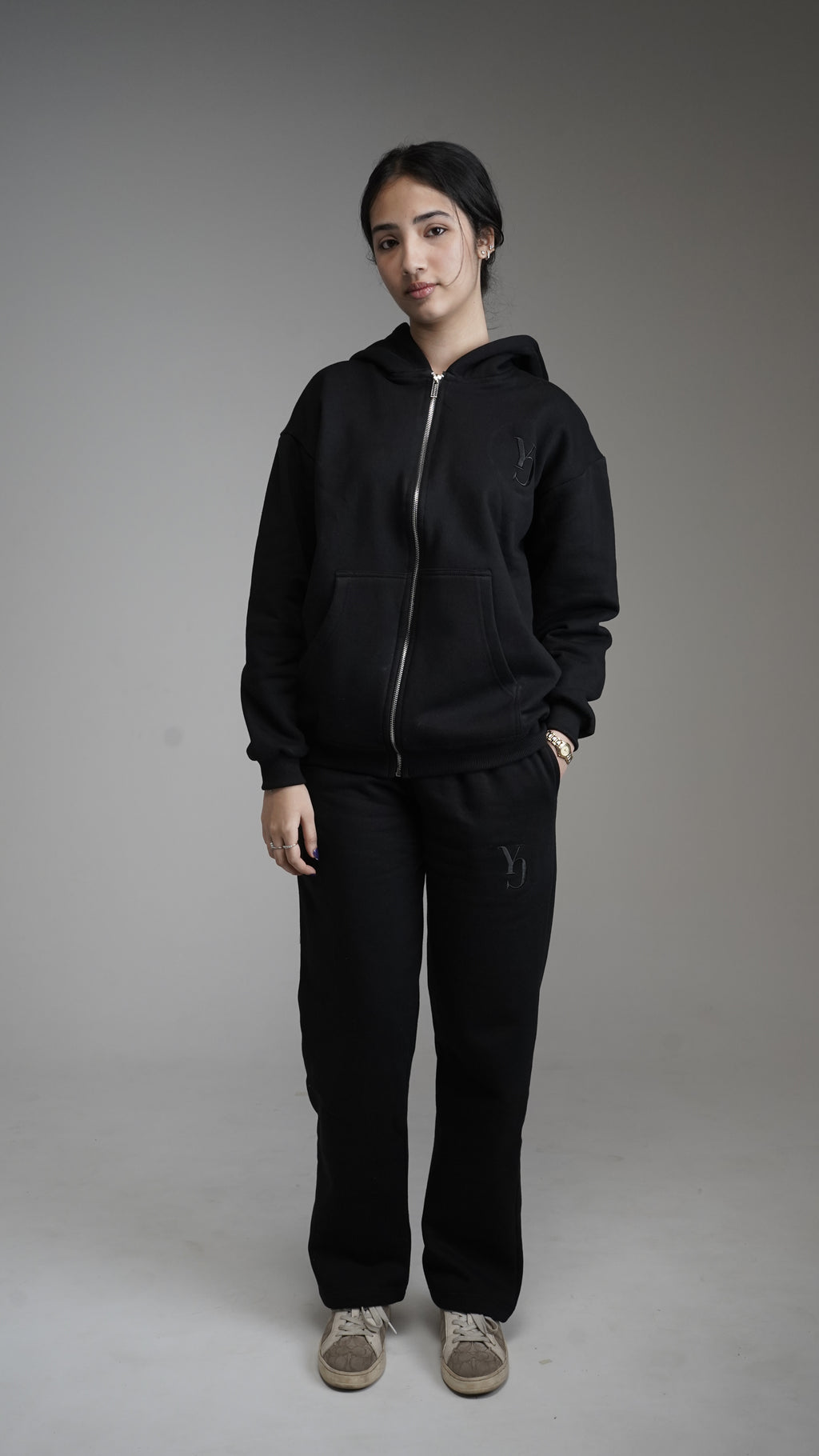 SIGNATURE CO-ORD BLACK