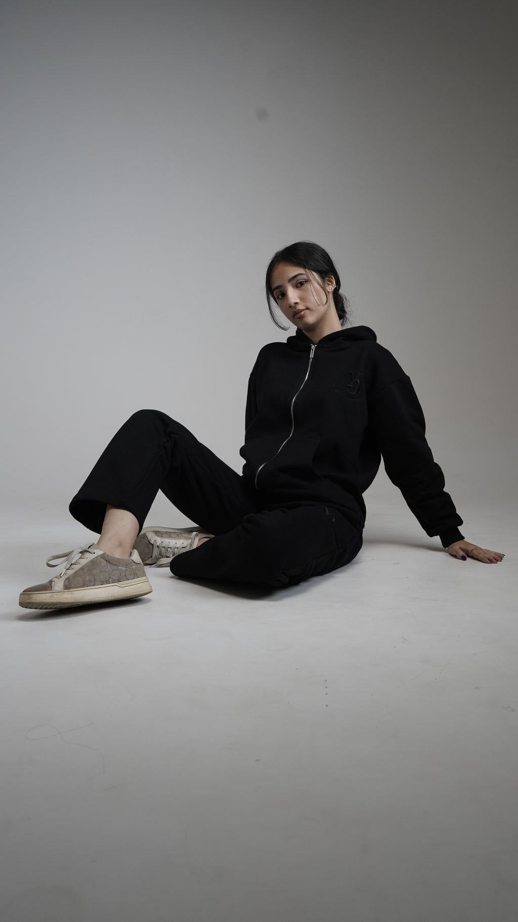 SIGNATURE CO-ORD BLACK