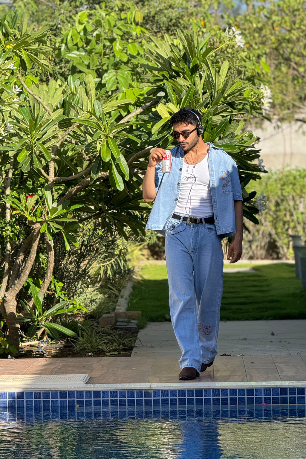 DENIM ON DENIM