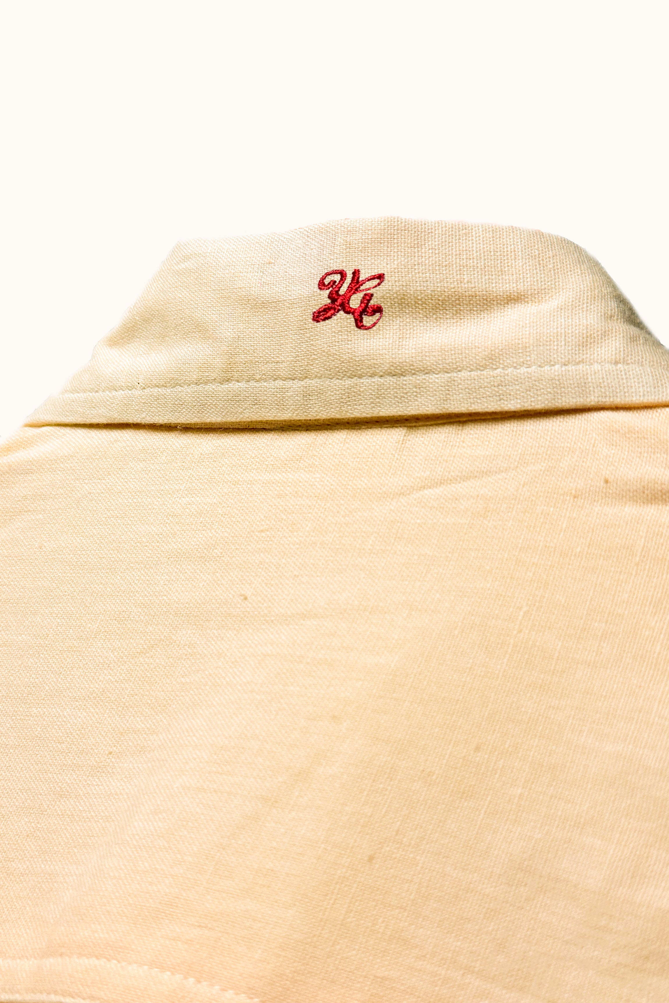 BUTTER LINEN SHIRT