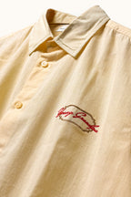 BUTTER LINEN SHIRT