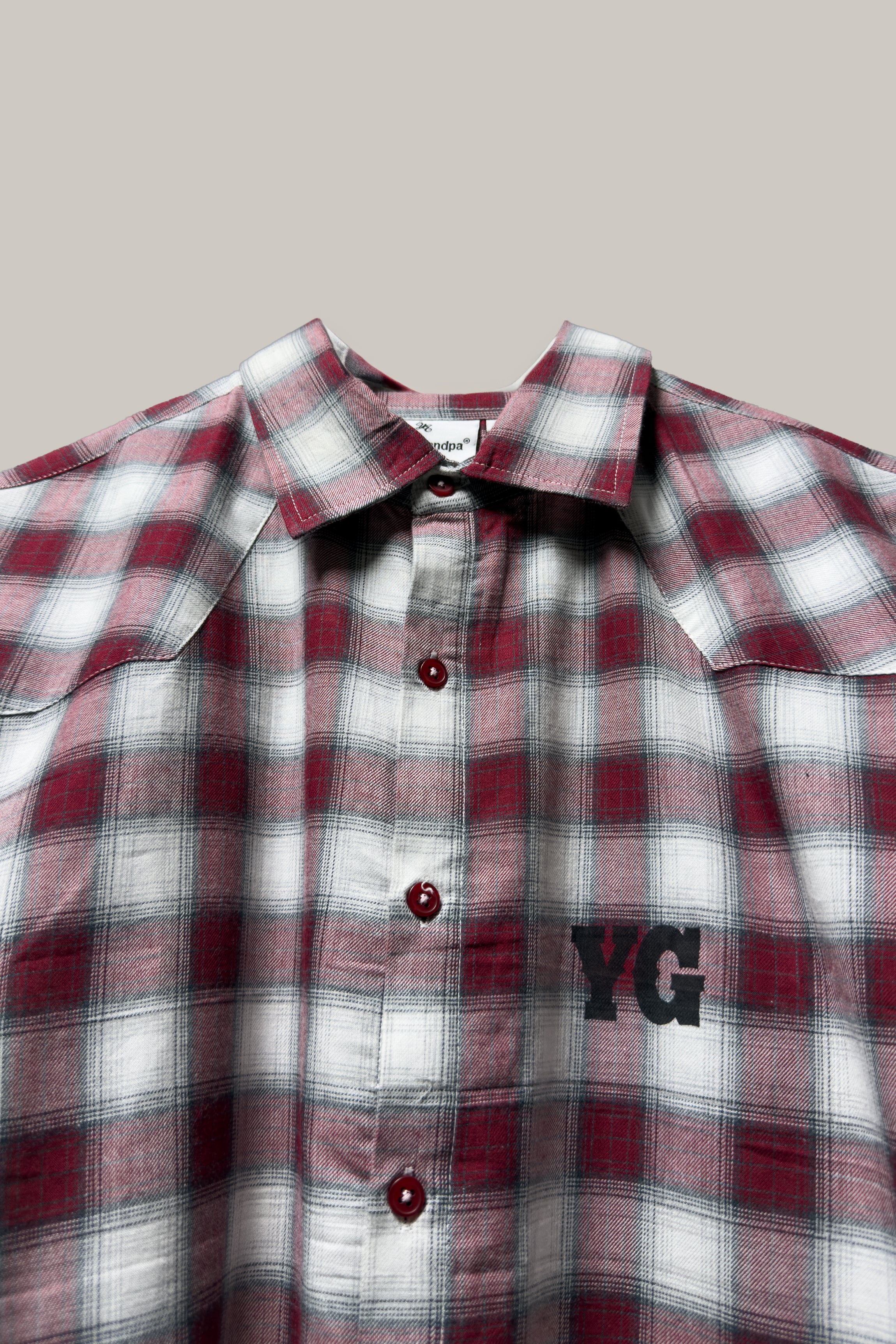OUTLAW CHECK SHIRT
