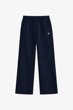 Flared Sweatpants - Navy