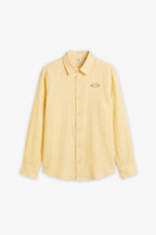 BUTTER LINEN SHIRT