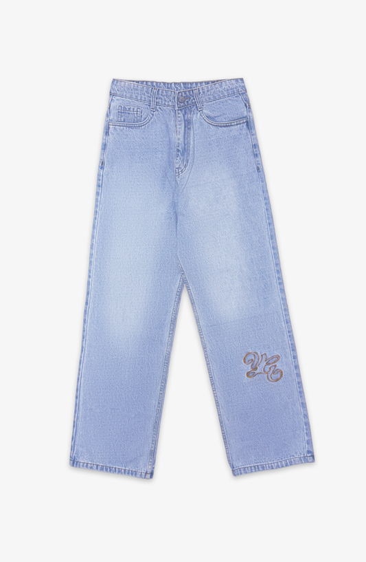 WESTERN BLUE DENIMS