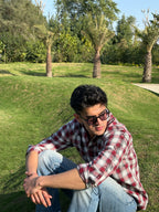 OUTLAW CHECK SHIRT