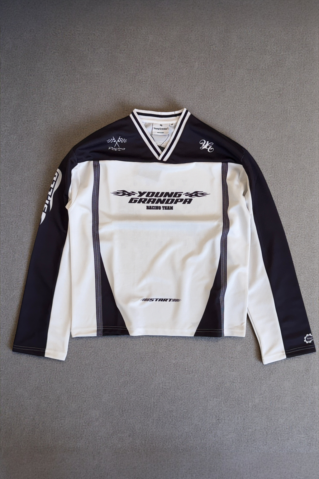 MIDNIGHT RACING JERSEY