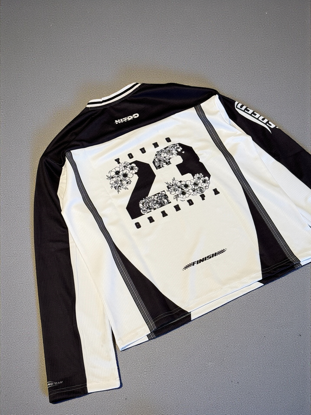 MIDNIGHT RACING JERSEY