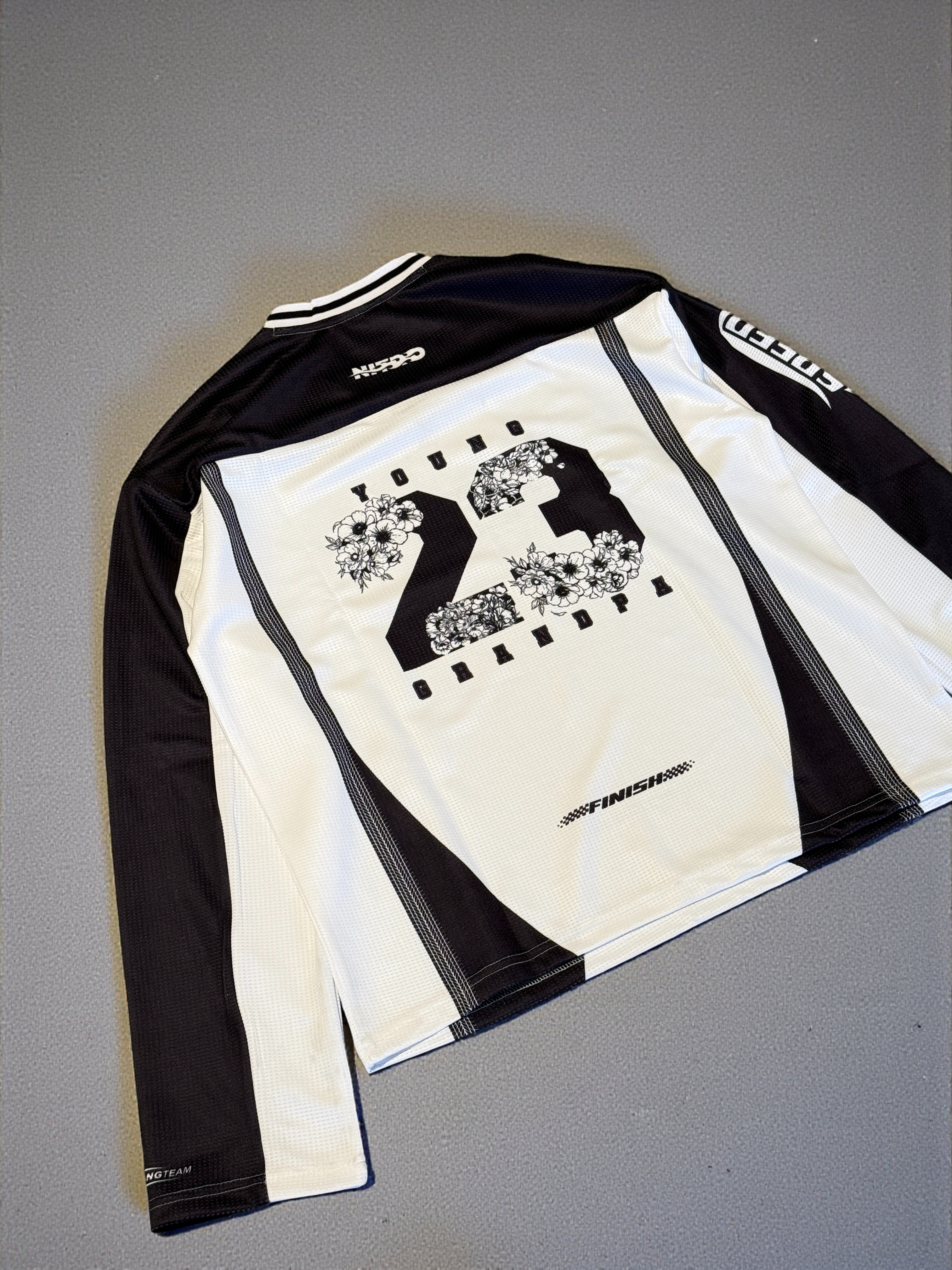MIDNIGHT RACING JERSEY