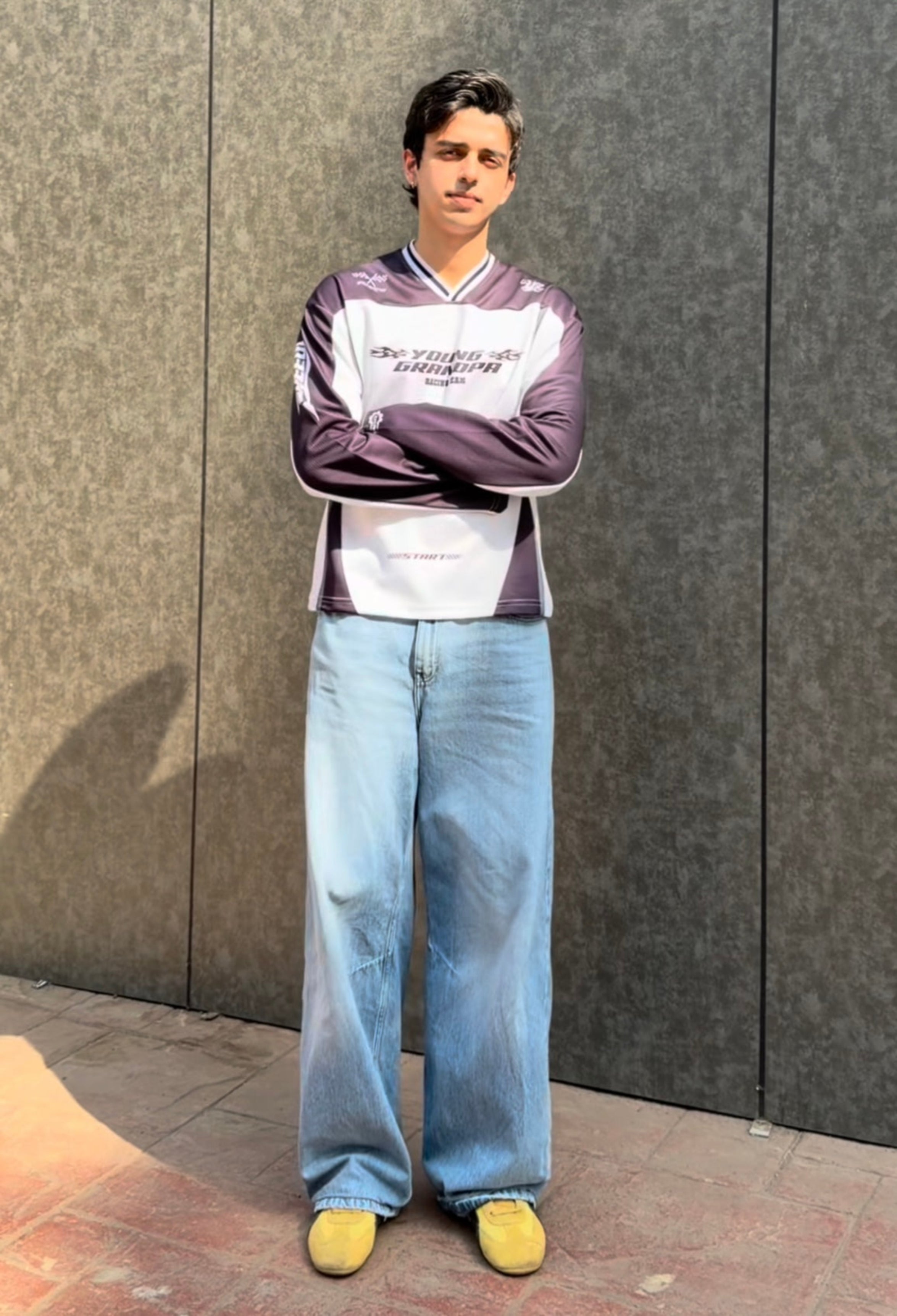 MIDNIGHT RACING JERSEY