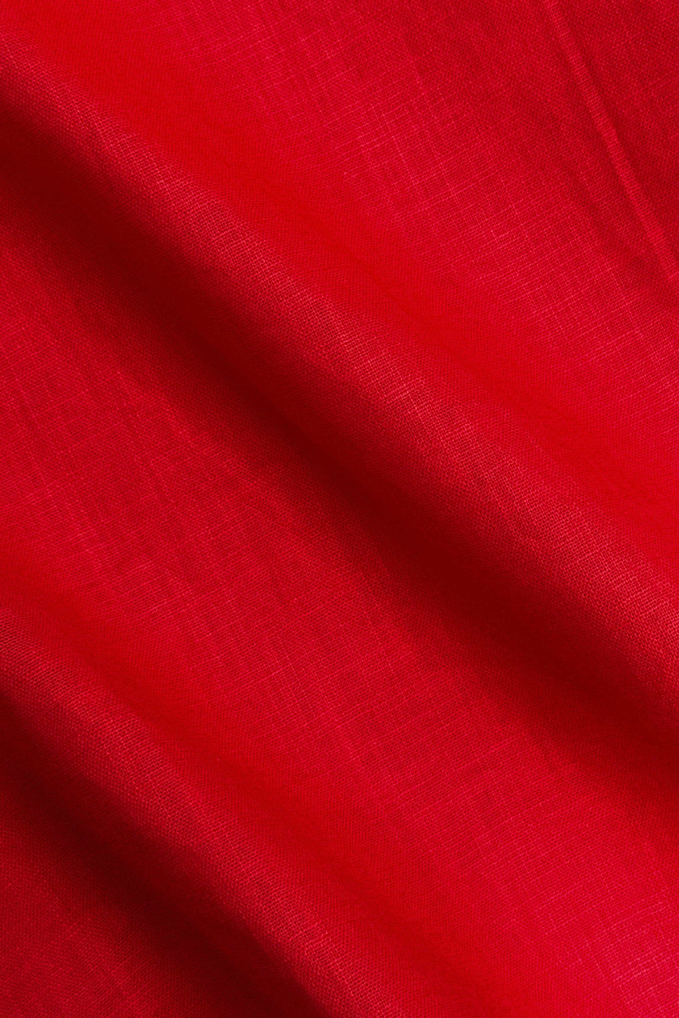 WILDFIRE LINEN SHIRT