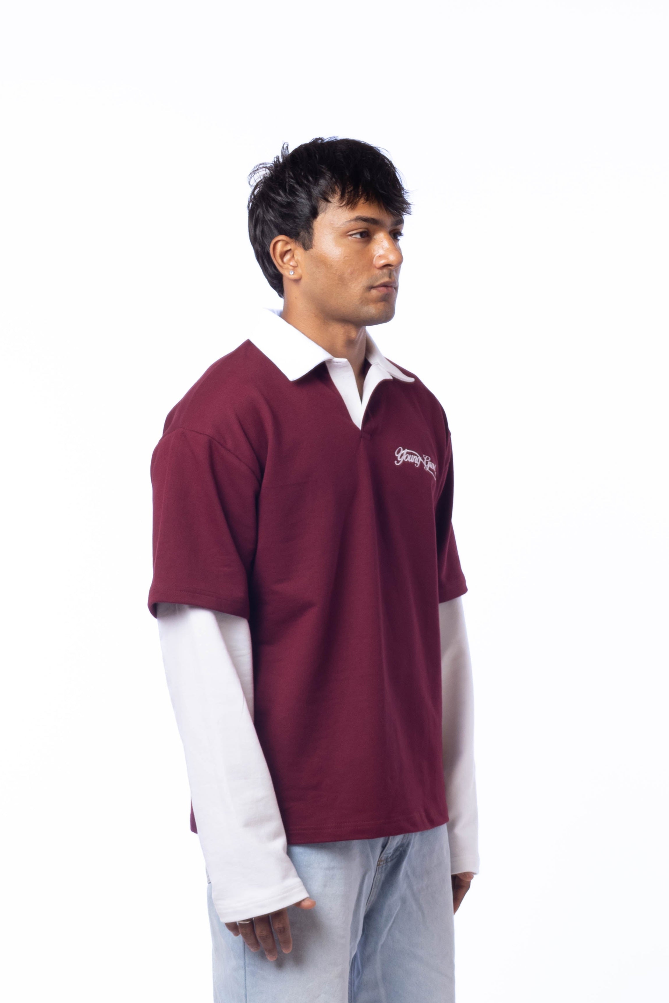 LONG SLEEVES T-SHIRT