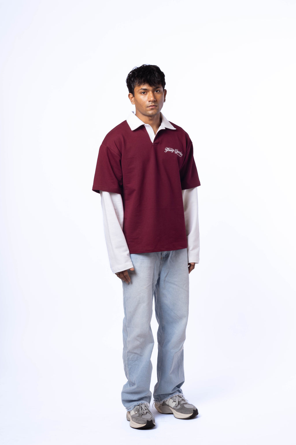 LONG SLEEVES T-SHIRT