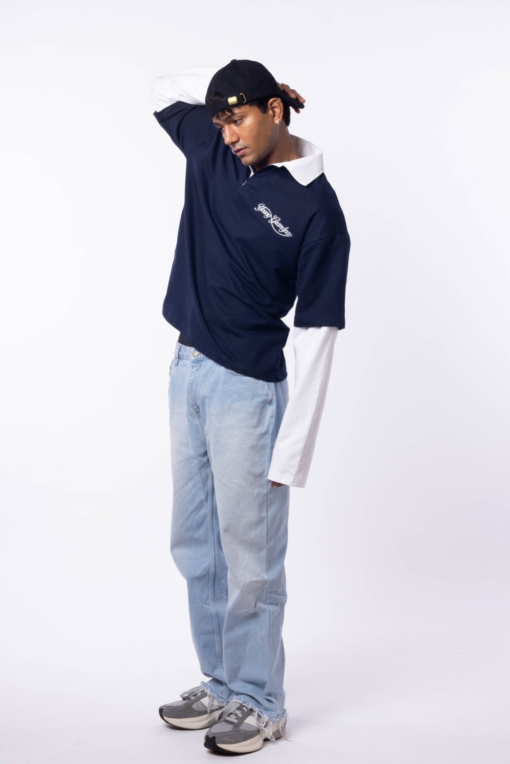 LONG SLEEVES T-SHIRT